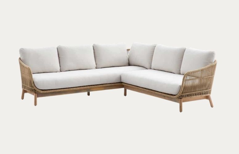 Sitzgruppe BALI ROPE